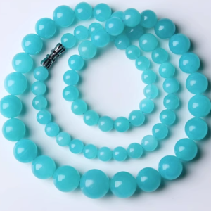 Natural Tianhe stone necklace-113